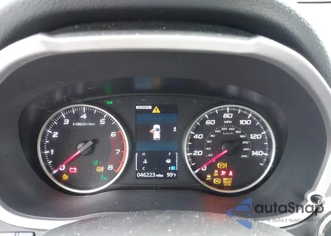 2022 Mitsubishi Eclipse Cross Se S-Awc/Se Special Edition S-Awc/Sel S-Awc/Sel Special Edition S-Awc z USA, uszkodzony, nr VIN JA4ATWAA9NZ004907